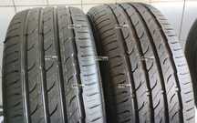 2x 225/50r17 Semperit Speed-Life 3/98y 2024r C/B/72dB