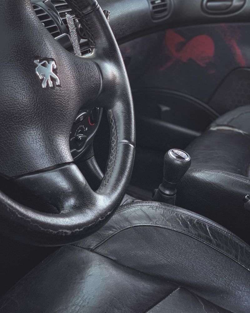 Peugeot 206 2.0 hdi
