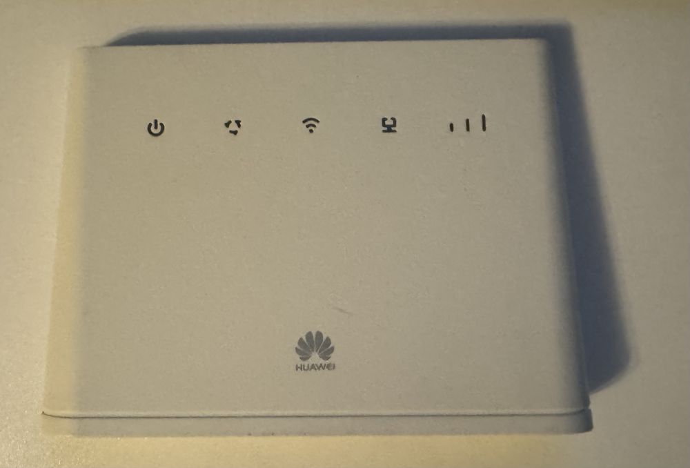 Router Huawei 8311s-220 4g LTE
