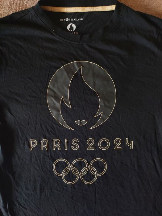 Koszulka igrzyska olimpijskie 2024