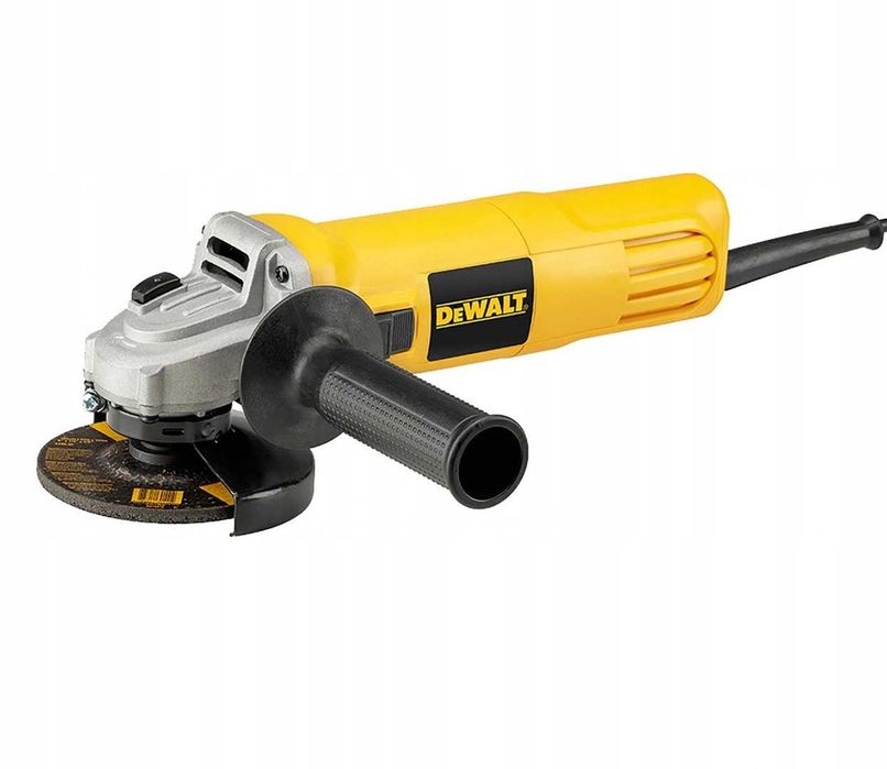 DeWALT DWE4117 Szlifierka kątowa 125mm 950W Płynny start