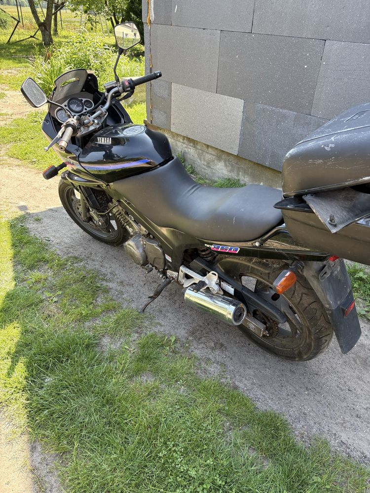Motor Szosowo turystyczne
