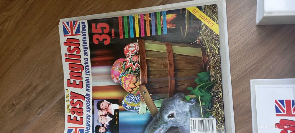 Easy Englisch,kurs do nauki angielskiego