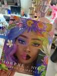 Morphe paleta kolorowa