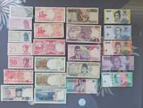 Banknoty Indonezja