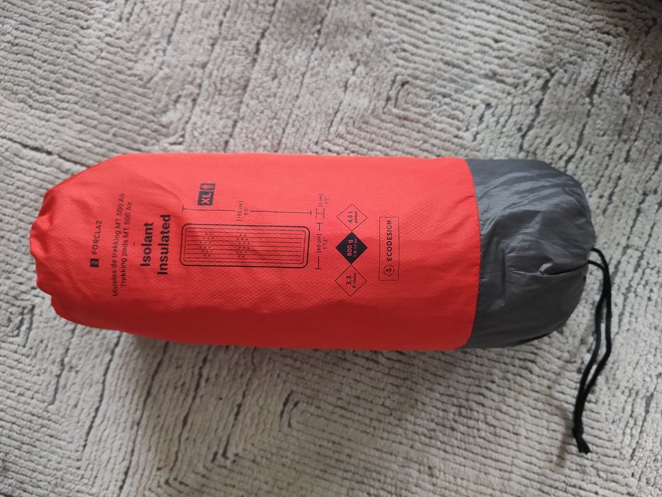 Materac dmuchany Forclaz MT 500