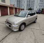 Daihatsu Sirion 4x4