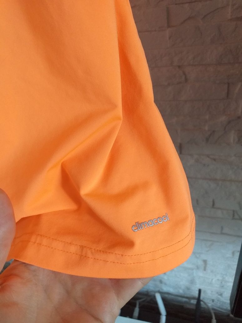 Adidas koszulka sportowa oddychająca damska