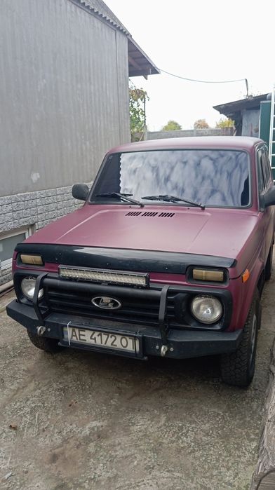 Продам Ниву 21213