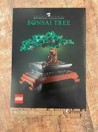 LEGO Icons Drzewko bonsai 10281 Ekspresowa Wysyłka