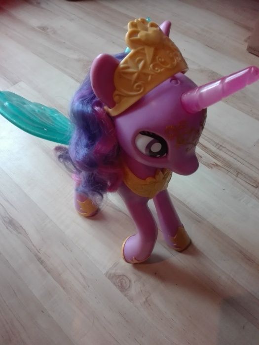 My Little Pony księżniczka