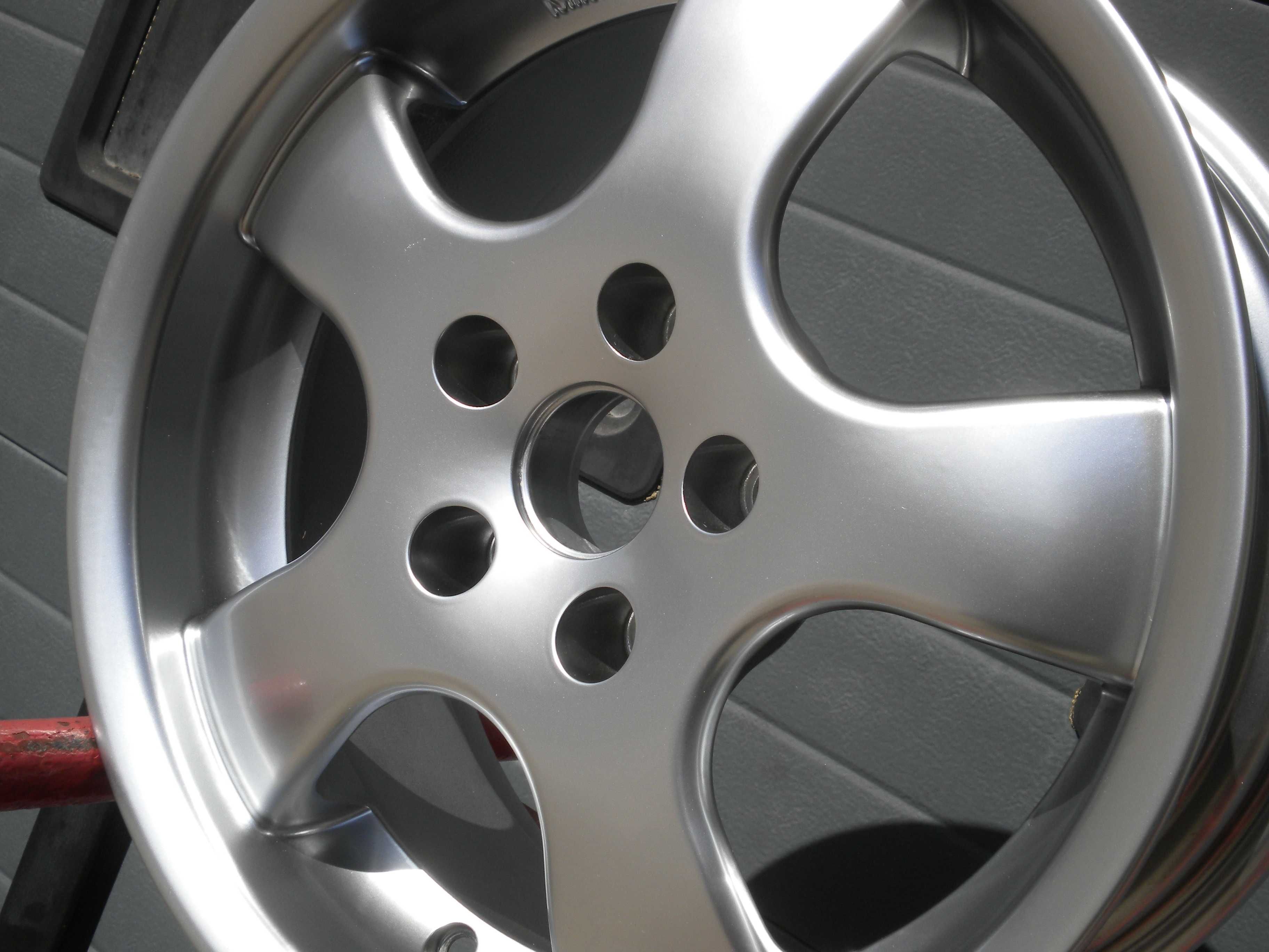Felgi aluminiowe MIM 16 5x112 Audi A4 B8 Mercedes C E