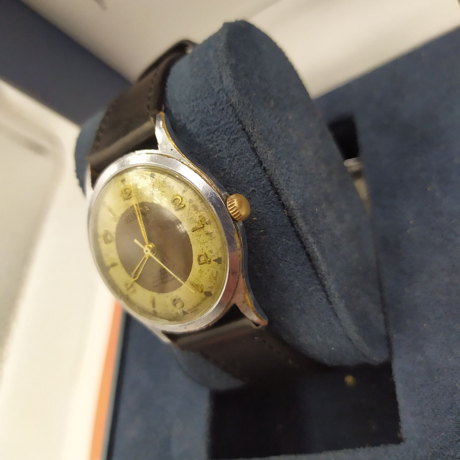 Zegarek delbane mechaniczny Swiss unikat