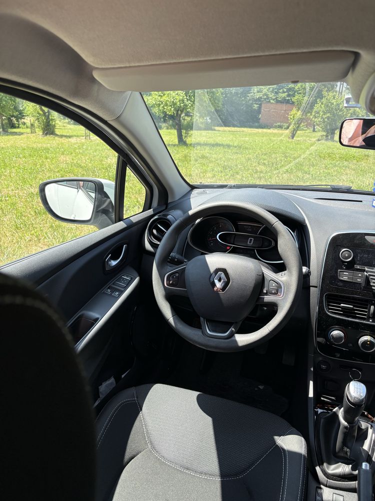 Renault Clio IV 1.5 dci 75km