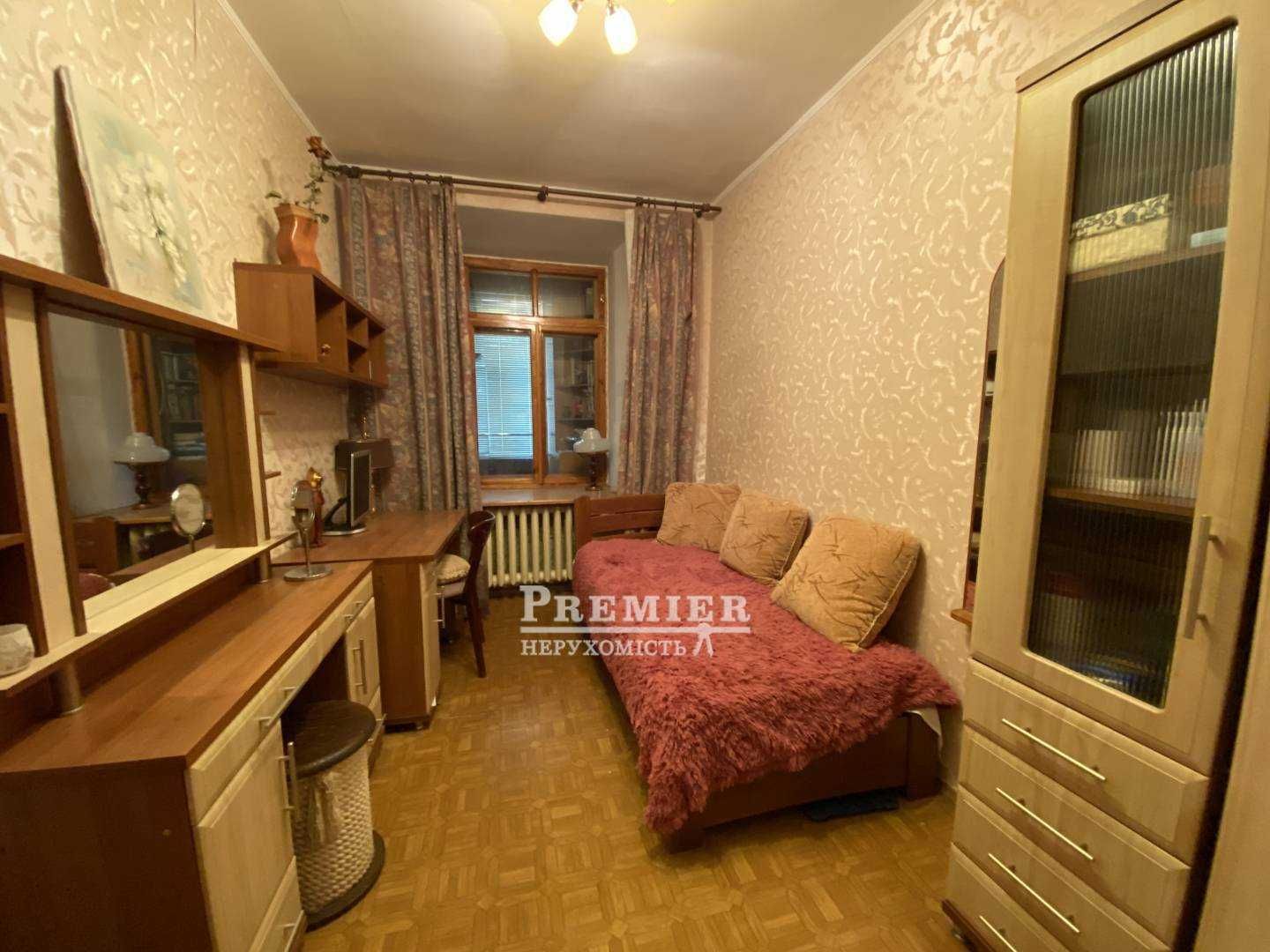 3 комнатная квартира 60 м2 ул. Пироговская Французский Бульвар