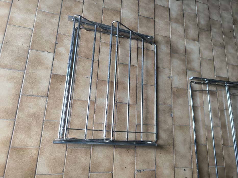 Armações para guardar sapatos