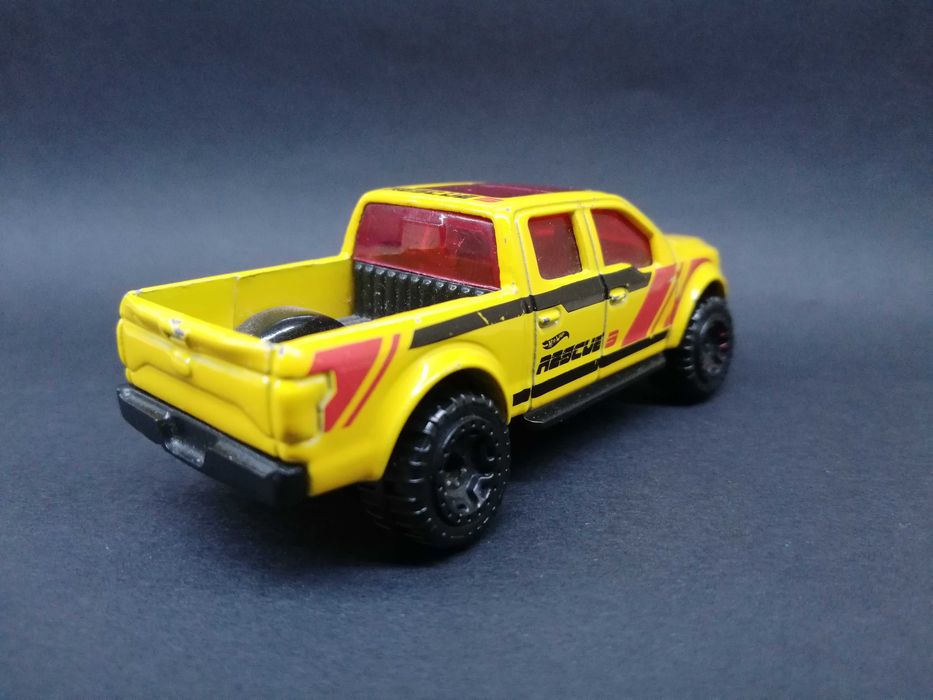 Resorak Hot Wheels '15 Ford F-150 (2017)