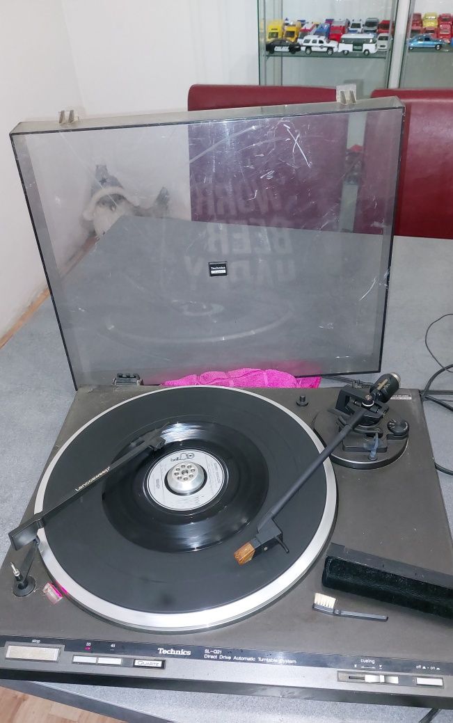 Technics pionier itp zestaw