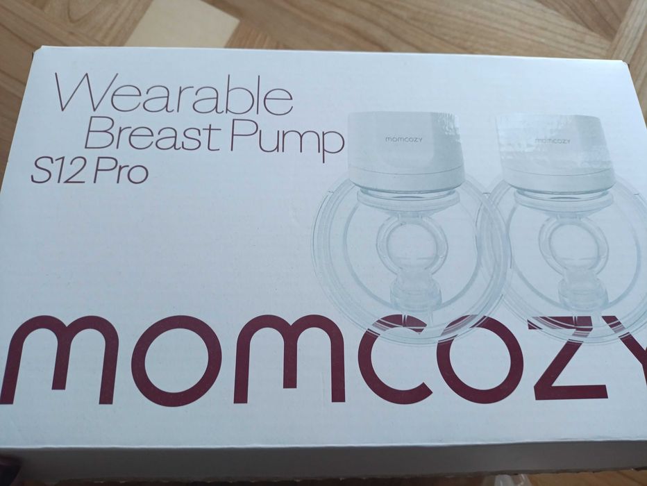 Laktator momcozy s12 pro
