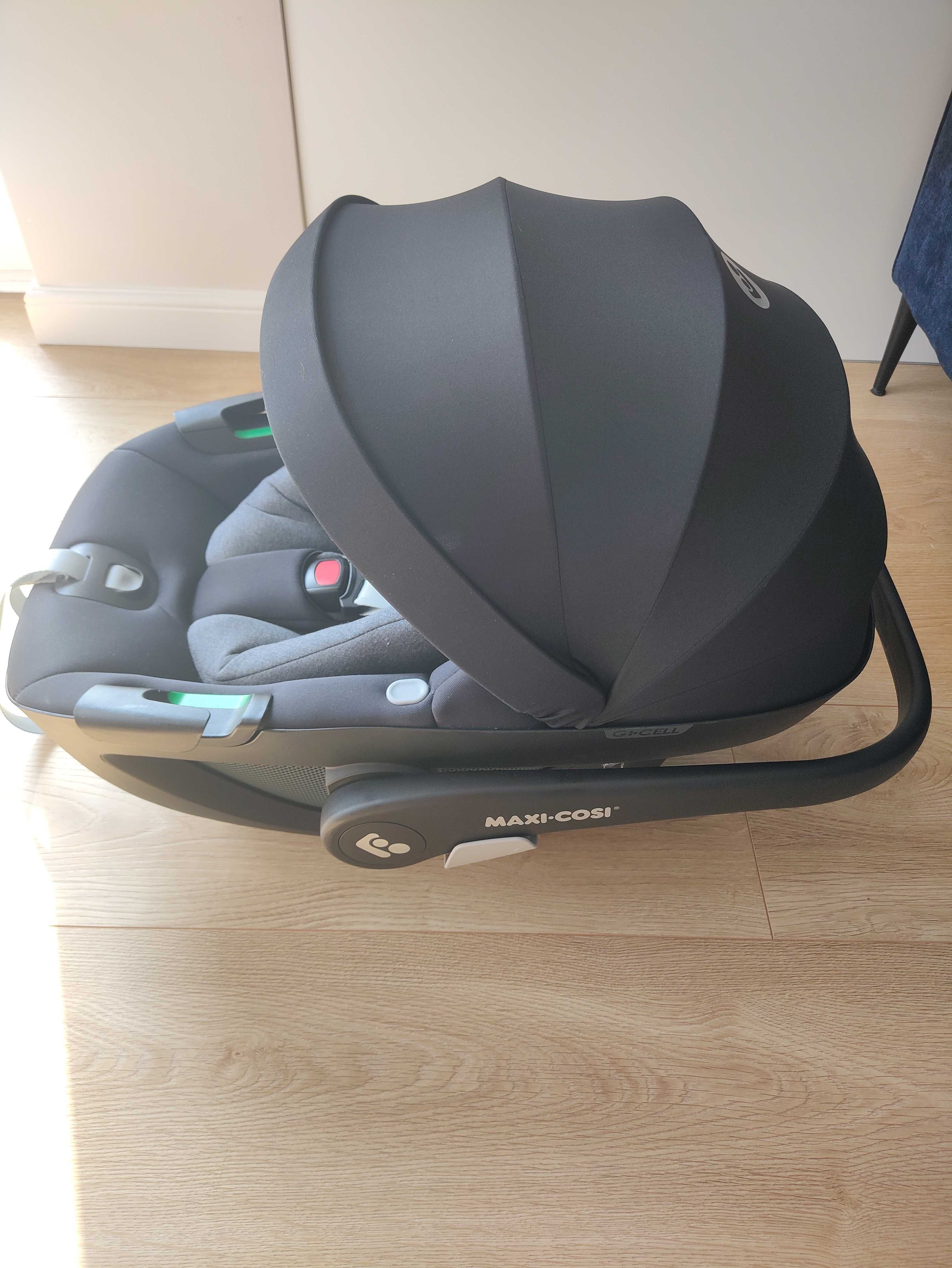 Fotelik Maxi Cosi Pebble 360