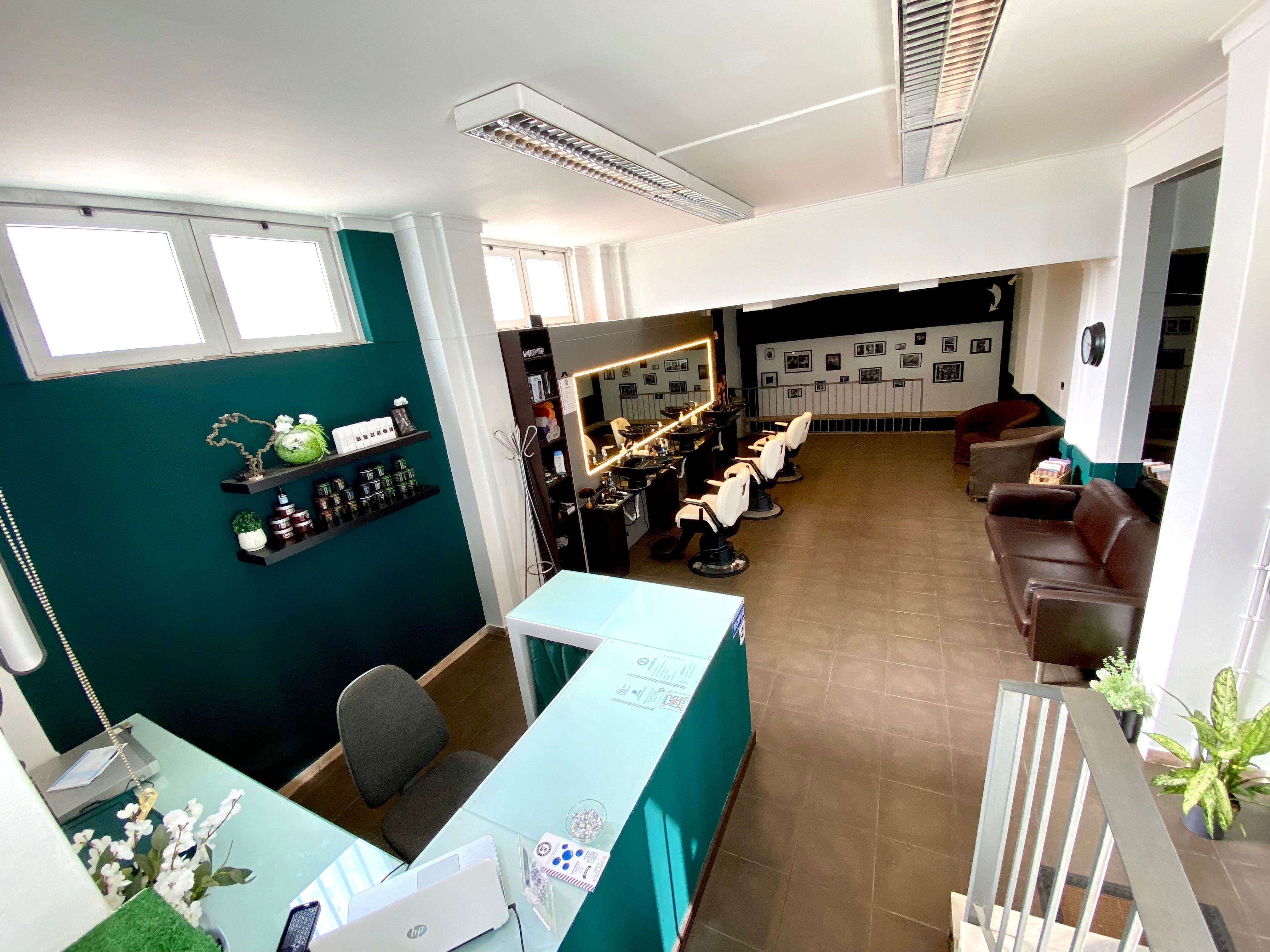 Oportunidade / Trespasse de Barbearia - Amadora