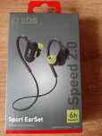 Наушники sbs Sport EarSet спортивні