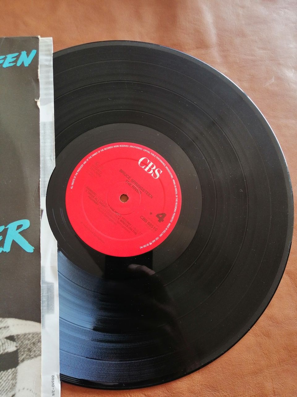 Vinyl Bruce Springsteen