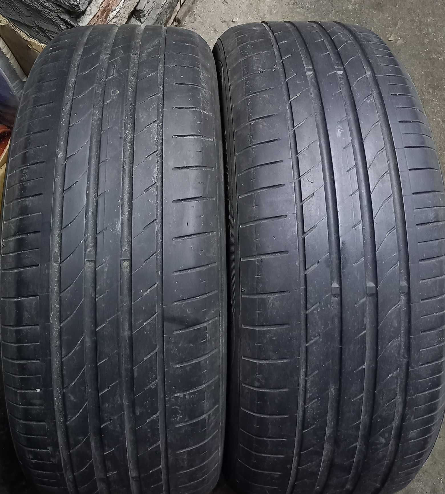 2szt. 205/50 R17 Nexen nFera SU1 89V - lato