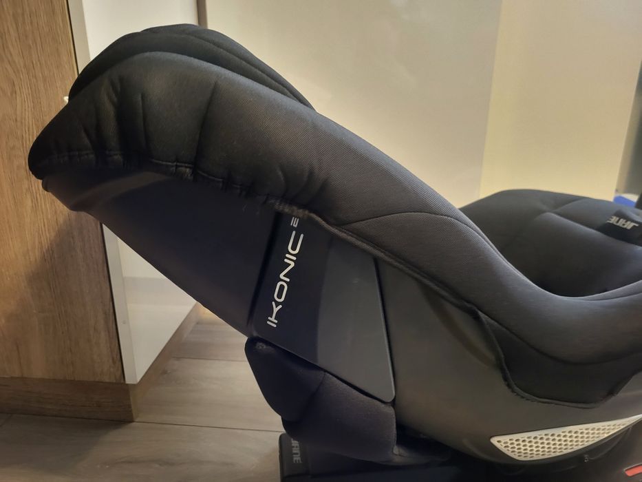 Fotelik samochodowy Janè Ikonic 2