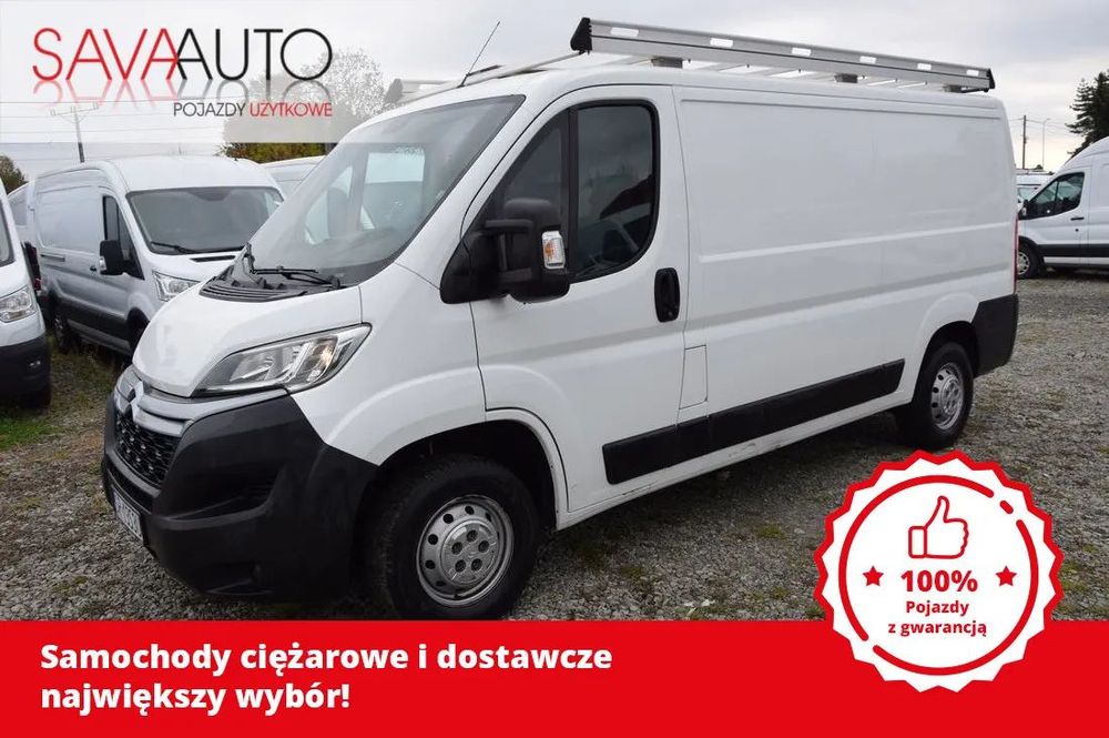 Citroën JUMPER*L2H1*2.0BLUEHDI*KLIMA*TEMPOMAT*7