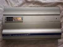 Wzmacniacz Alpine MRV- F505 V12 oldschool