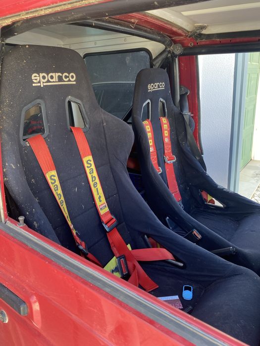 Vendo ou troco Suzuki samurai