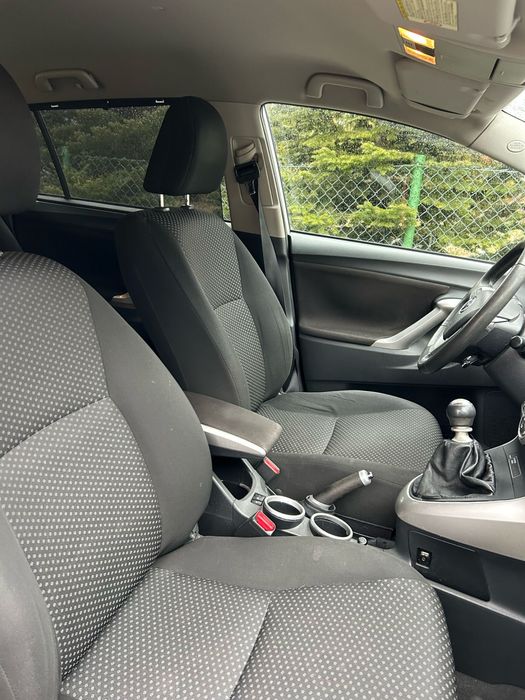 Toyota Verso D-4D serwisowana w ASO