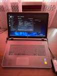 duży laptop HP Pavilion 17 cali 8 RAM NVIDIA GT830M 2 VRAM