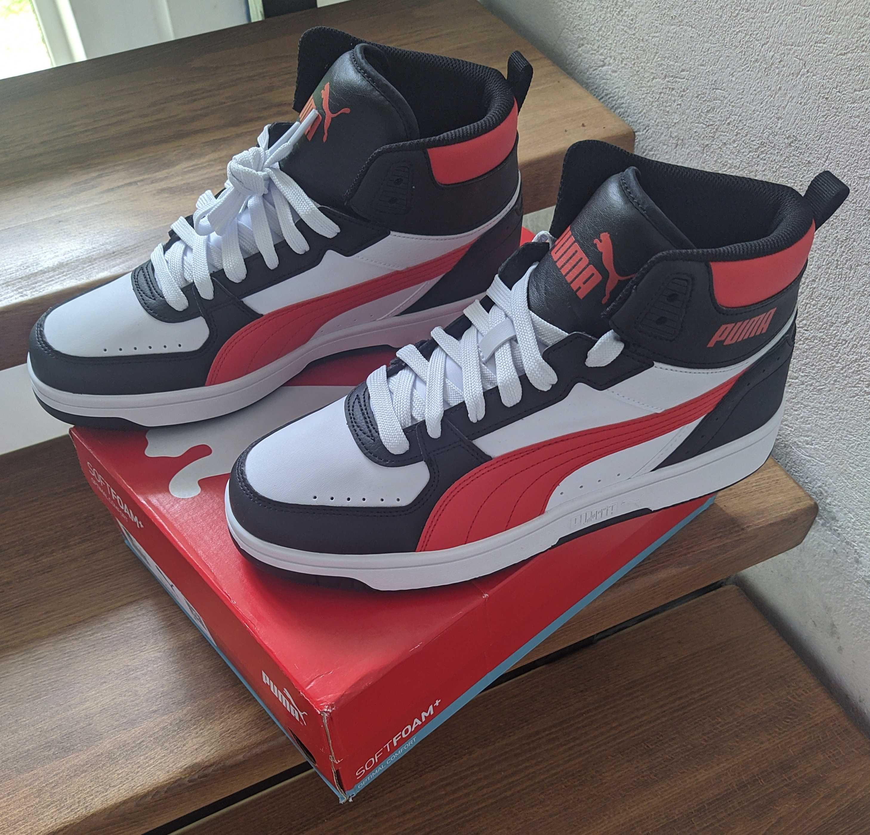 Кросівки кроси чоловічі пума Rebound Joy Wide Men's Sneakers
