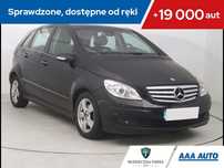 Mercedes-Benz Klasa B B 180 CDI , Automat, Klima,ALU, El. szyby
