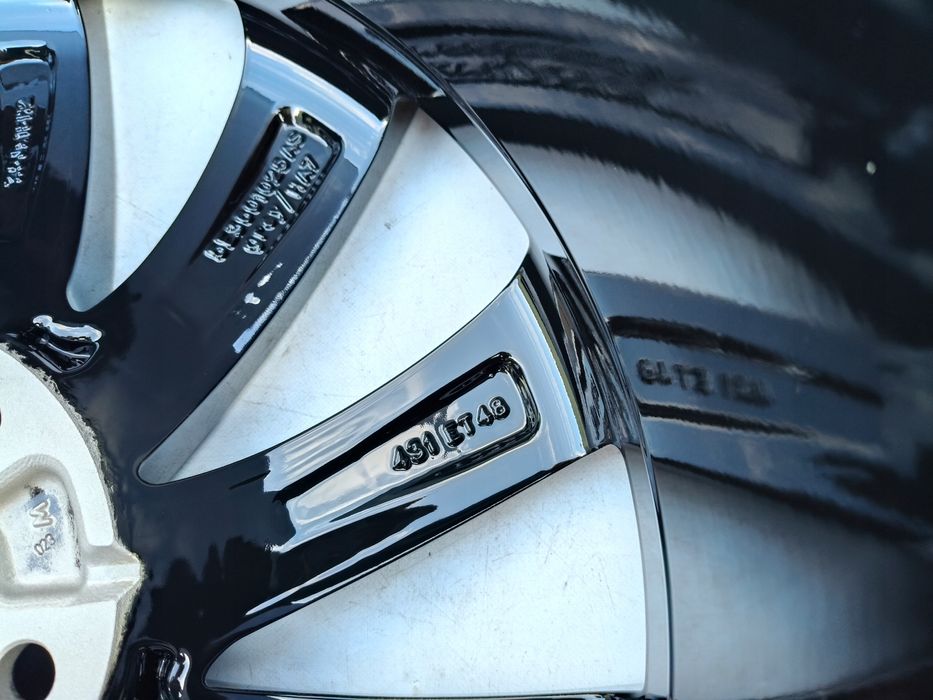 felgi skoda octavia iii iv kodiaq karoq superb 18 oryginał tel.509100