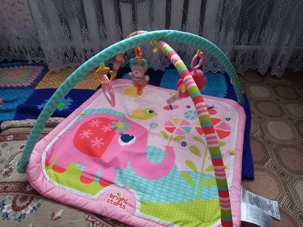 Продам дитячій коврик
