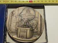 MEdalha de bronze de Salazar
