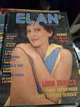 Lidia Franco revista ELAN