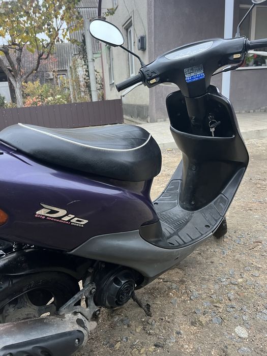 Honda Dio 34