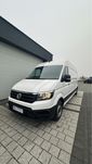 wynajem busów, bus dostawczy blaszak Vw Crafter Automat L4H3