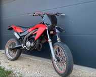 Aprilia sx 50/swap Honda cr 85