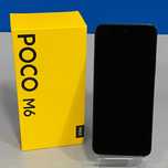 Xiaomi Poco M6 (6GB/128GB) - Black - SELADO - 3 ANOS DE GARANTIA