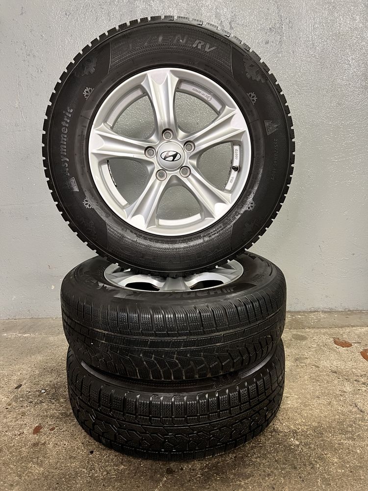 Opony Zima   215/70R16 100T  Kumho I’zen RV