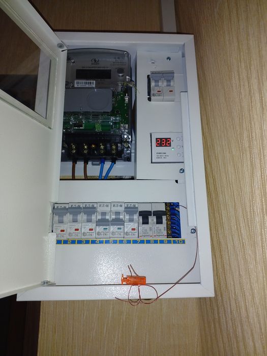 Услуги сантехника и электрика под ключ