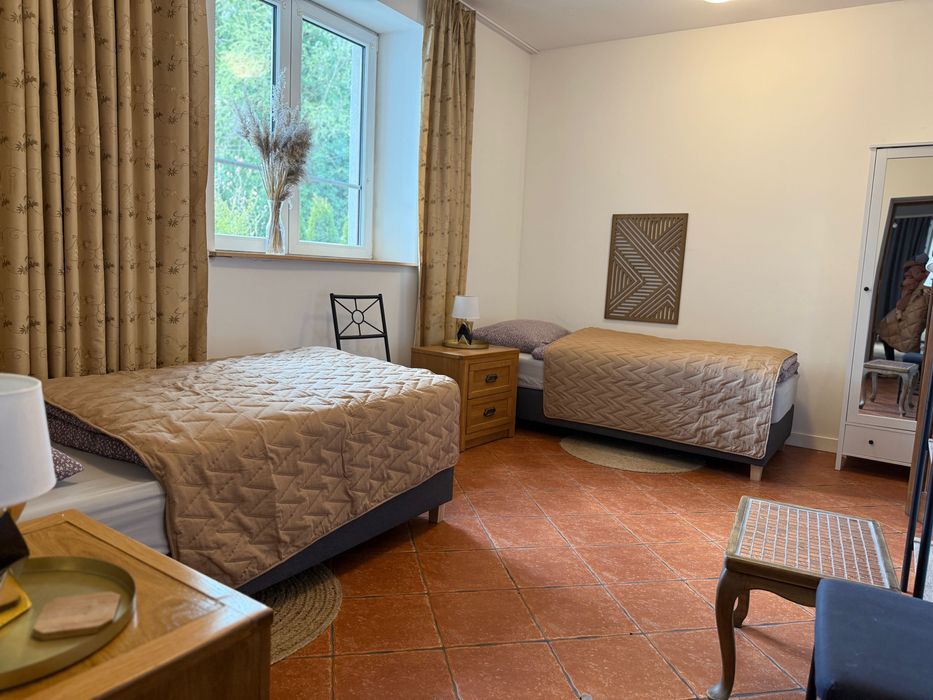 Wynajem domu z salą na Sylwestra | Gongolina k. Warszawy