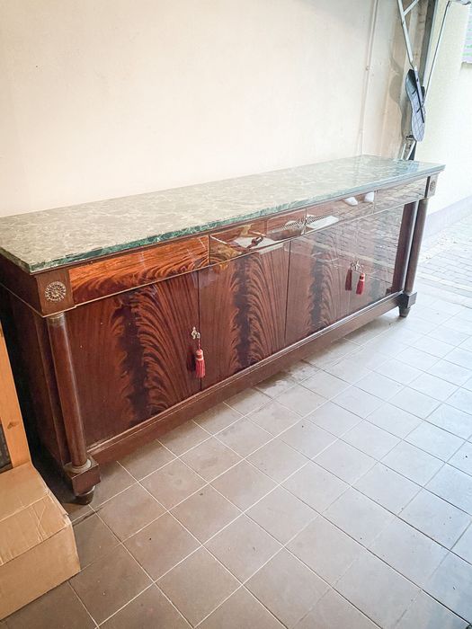 Francuska komoda w stylu Empire