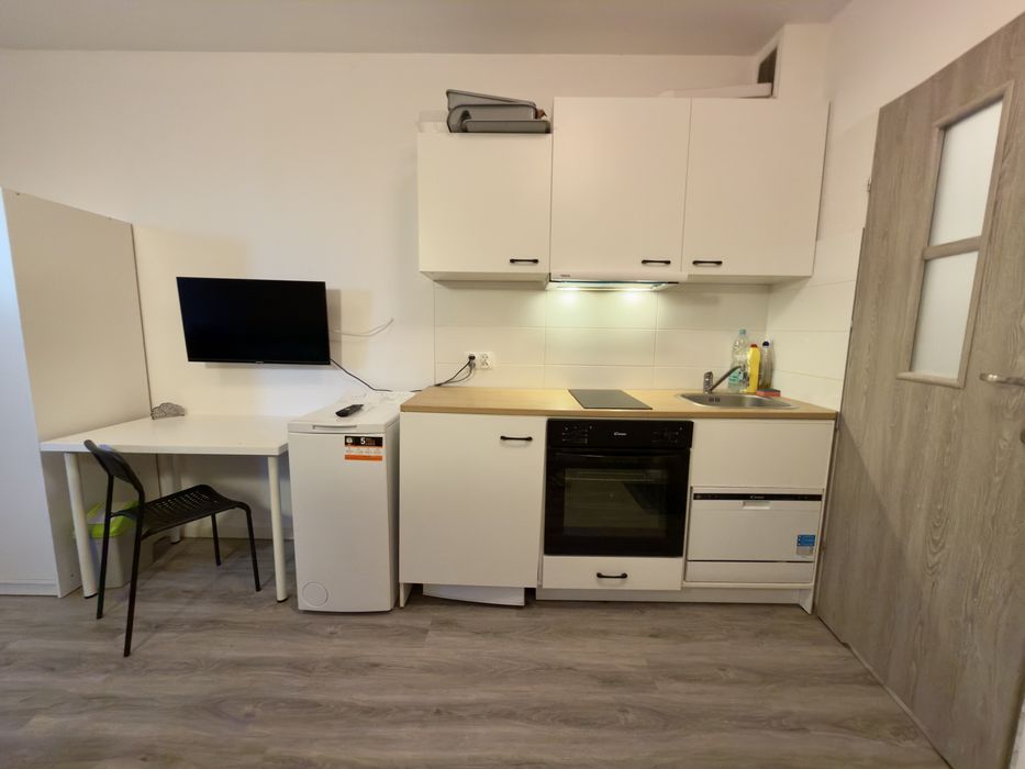 Kawalerka 20m2 + ogrodek, zgoda na zwierzeta i dzieci