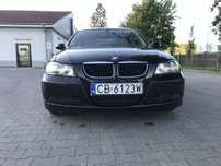 BMW seria 3 e90 2,0d 2007